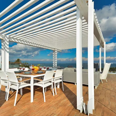 Protaras Ferienvilla Mit Privatem Pool, Whirlpool Vakantiehuis *