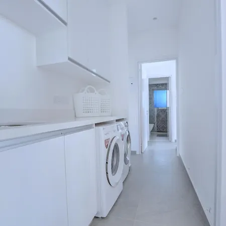 Vakantiehuis Protaras Ferienvilla Mit Privatem Pool, Whirlpool *