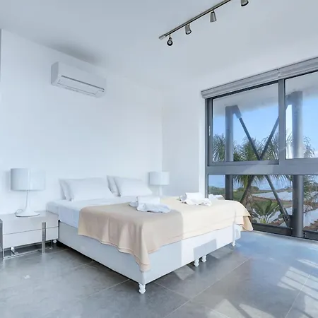 Protaras Ferienvilla Mit Privatem Pool, Whirlpool Vakantiehuis *