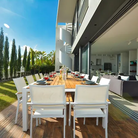 Protaras Ferienvilla Mit Privatem Pool, Whirlpool Paralimni
