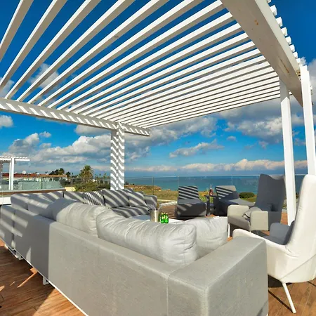 Protaras Ferienvilla Mit Privatem Pool, Whirlpool Feriehus