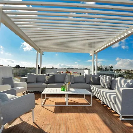 Protaras Ferienvilla Mit Privatem Pool, Whirlpool Feriehus