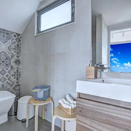 Feriehus Protaras Ferienvilla Mit Privatem Pool, Whirlpool Paralimni