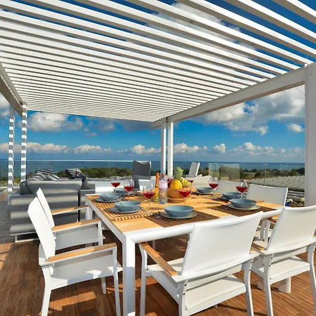 Protaras Ferienvilla Mit Privatem Pool, Whirlpool Feriehus *