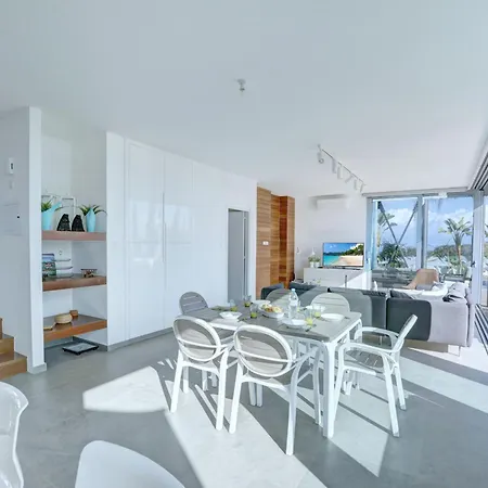 Protaras Ferienvilla Mit Privatem Pool, Whirlpool