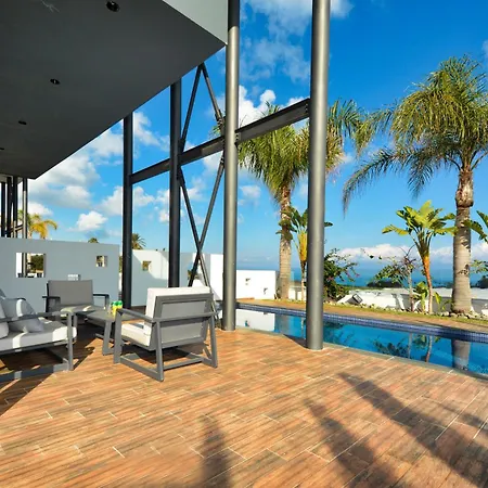 Feriehus Protaras Ferienvilla Mit Privatem Pool, Whirlpool *