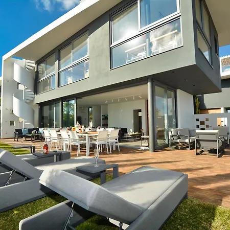 Protaras Ferienvilla Mit Privatem Pool, Whirlpool Feriehus Paralimni